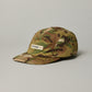 Just Another Fisherman Mini J.A. Fisherman 5-Panel Cap Green Camo