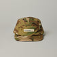 Just Another Fisherman Mini J.A. Fisherman 5-Panel Cap Green Camo
