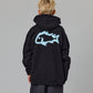 Just Another Fisherman Mini J.A. Fisherman Hood Black