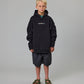 Just Another Fisherman Mini J.A. Fisherman Hood Black