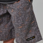 Just Another Fisherman Mini J.A. Fisherman Shorts Charcoal Digi Camo