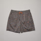 Just Another Fisherman Mini J.A. Fisherman Shorts Charcoal Digi Camo