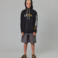 Just Another Fisherman Mini J.A. Fisherman Shorts Charcoal Digi Camo