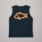 Just Another Fisherman Mini J.A. Fisherman Tank Navy