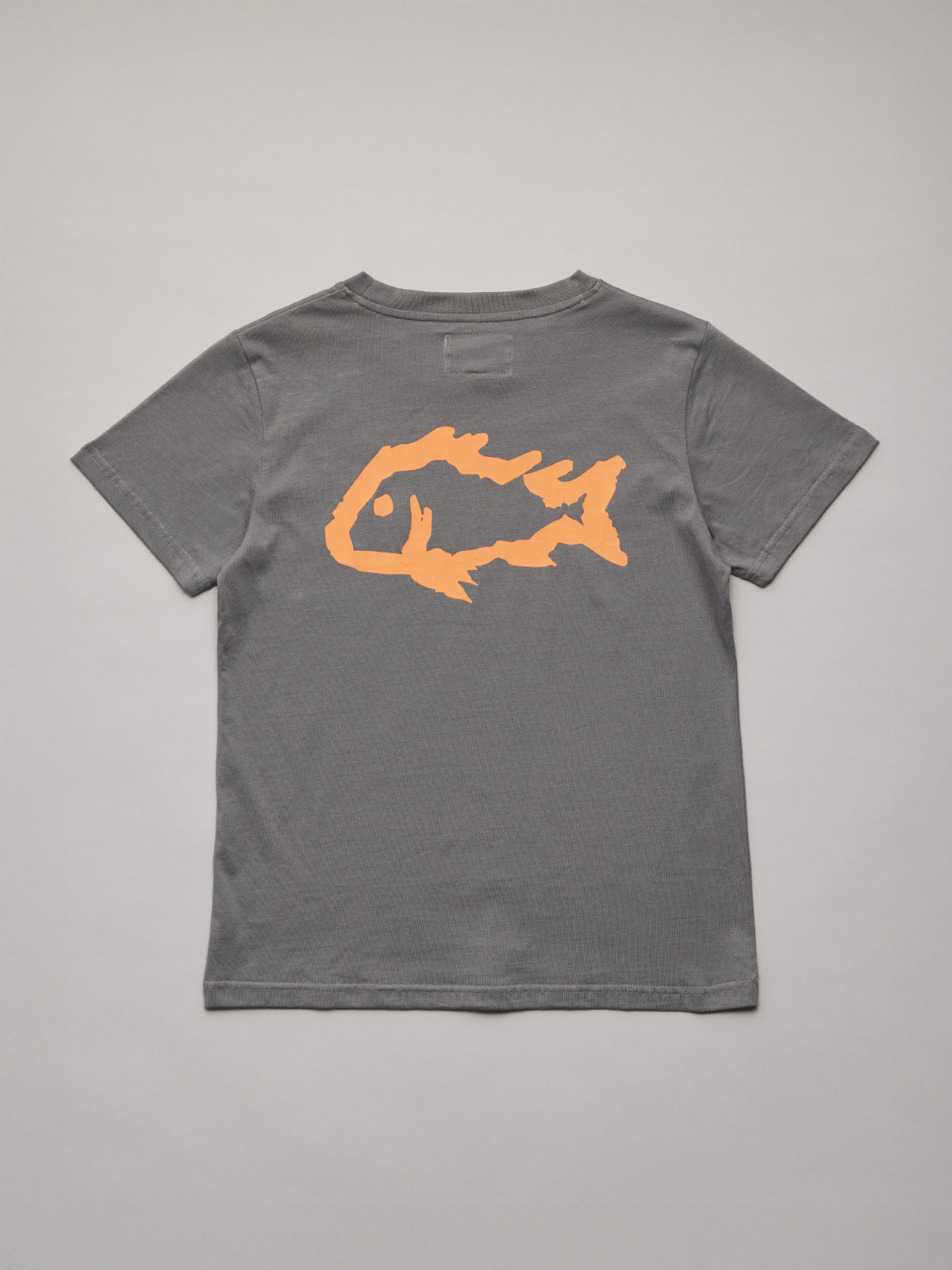 Just Another Fisherman Mini J.A. Fisherman Tee Charcoal