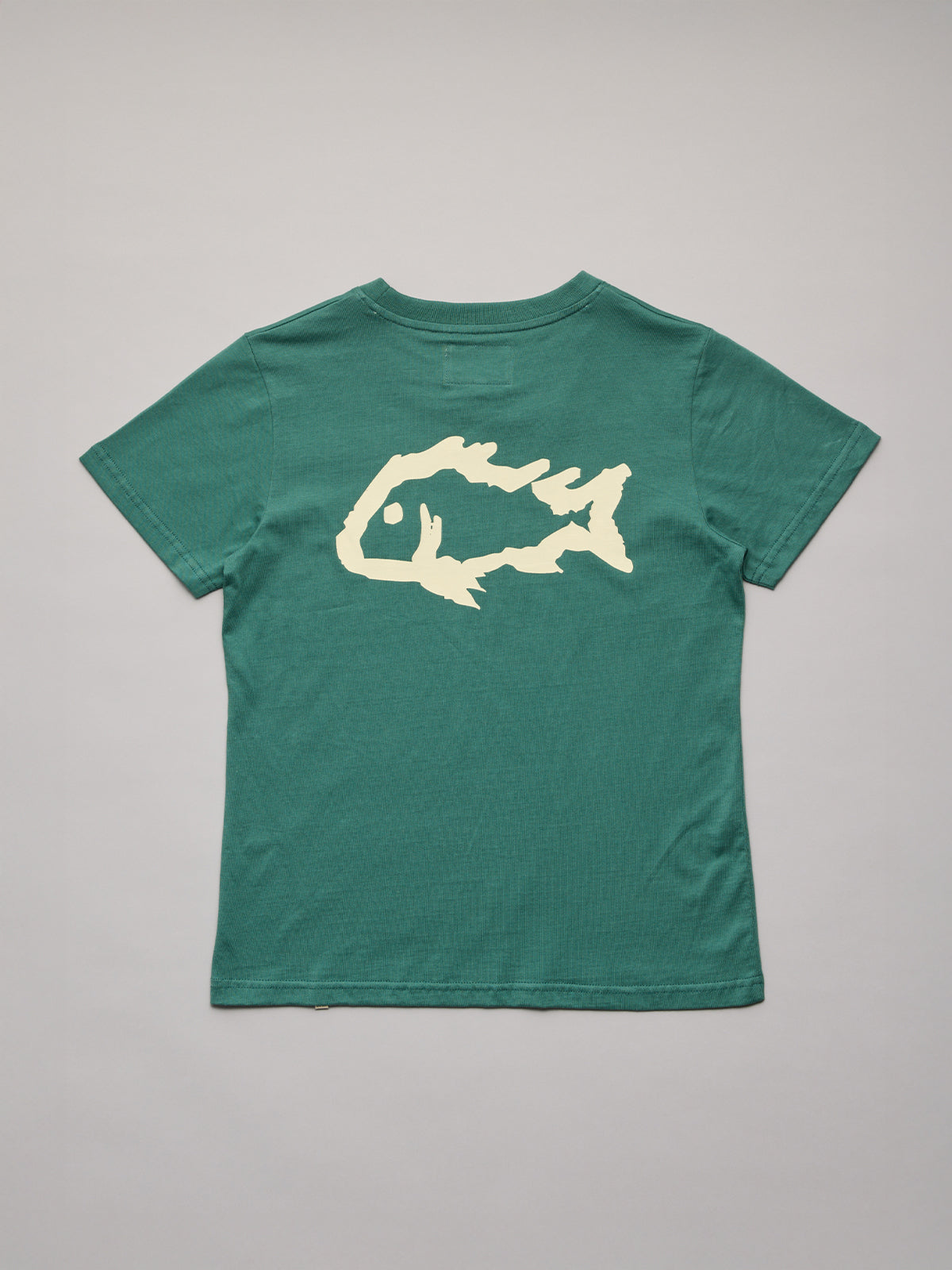 Just Another Fisherman Mini J.A. Fisherman Tee Vintage Teal