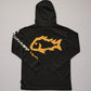 Just Another Fisherman Mini J.A. Fisherman UPF40 Hood Black