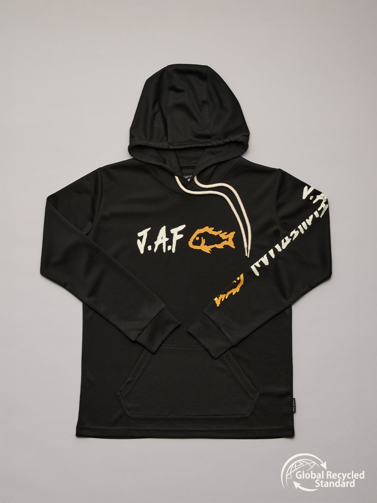 Just Another Fisherman Mini J.A. Fisherman UPF40 Hood Black