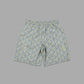 Just Another Fisherman Mini Kelp Shorts Sunblast