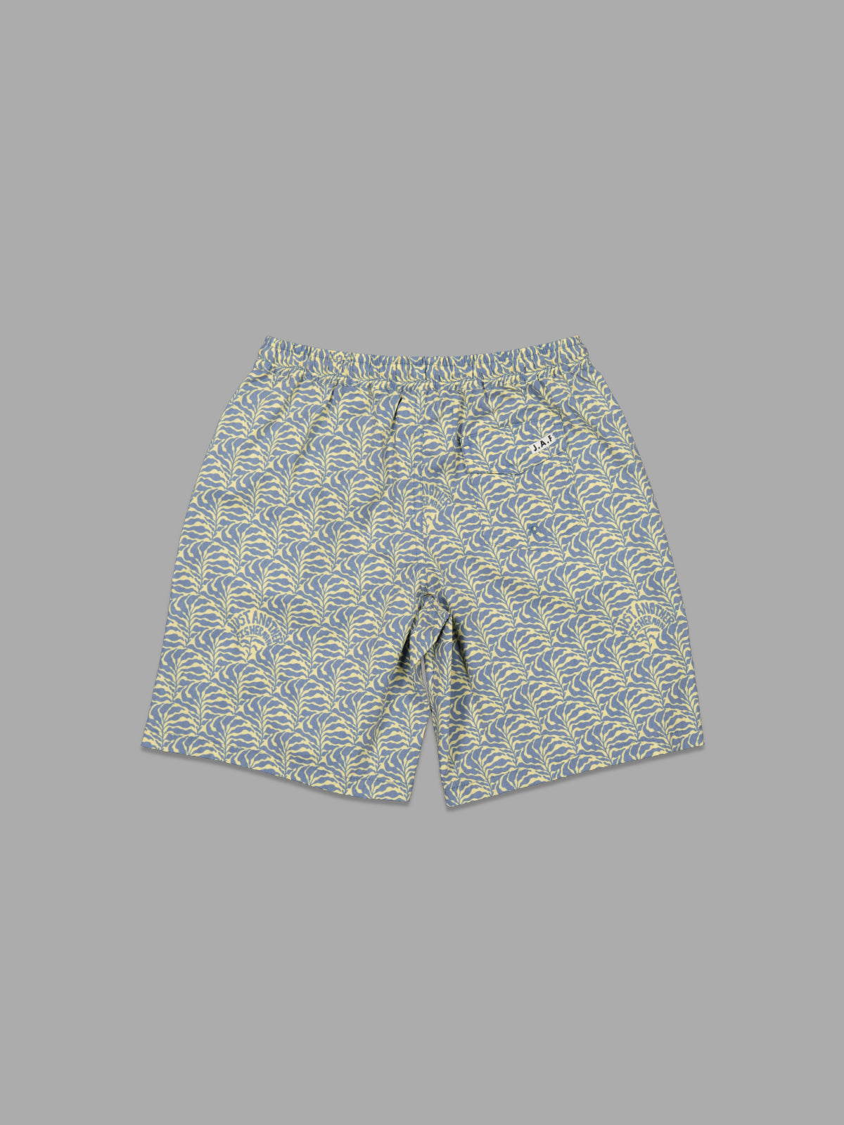 Just Another Fisherman Mini Kelp Shorts Sunblast