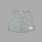 Just Another Fisherman Mini Kelp Shorts Sunblast