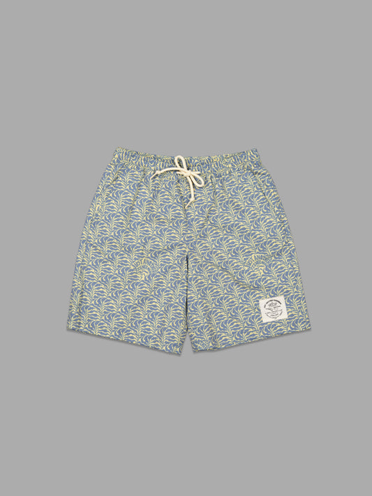 Just Another Fisherman Mini Kelp Shorts Sunblast