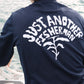 Just Another Fisherman Mini Kelp UPF40 Long Sleeve Tee Navy