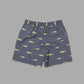 Just Another Fisherman Mini Mahi Shorts Vintage Navy