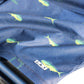 Just Another Fisherman Mini Mahi Shorts Vintage Navy