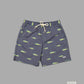 Just Another Fisherman Mini Mahi Shorts Vintage Navy