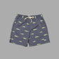 Just Another Fisherman Mini Mahi Shorts Vintage Navy