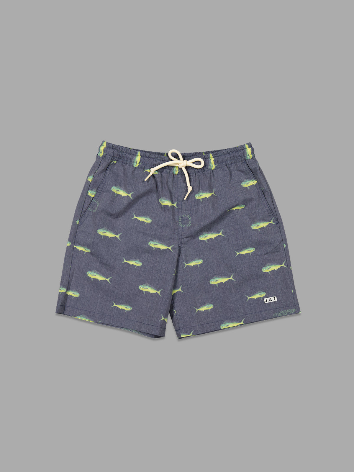 Just Another Fisherman Mini Mahi Shorts Vintage Navy