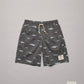 Just Another Fisherman Mini Mullet Shorts Antique Black