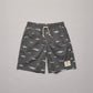 Just Another Fisherman Mini Mullet Shorts Antique Black