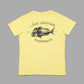 Just Another Fisherman Mini Snapper Logo Tee Sunblast