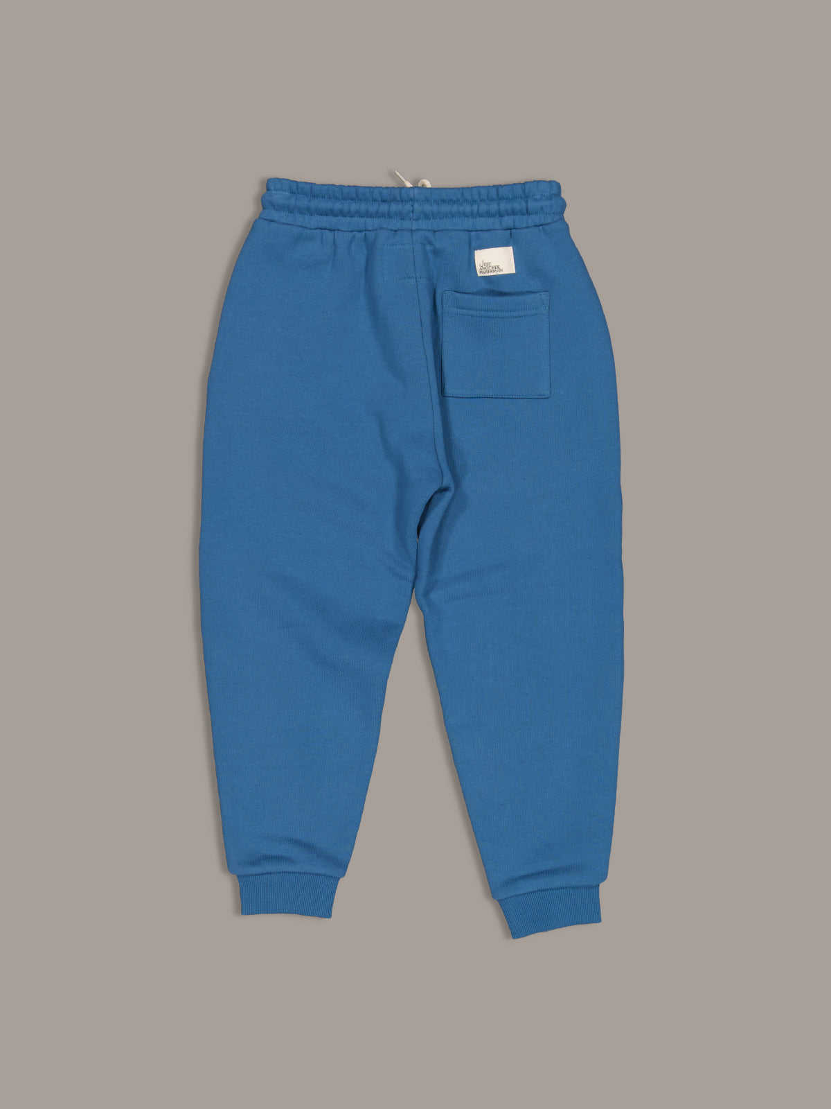 Just Another Fisherman Mini Snapper Trackpants Salvage Blue