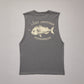 Just Another Fisherman Mini Snapper Tank Charcoal