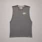 Just Another Fisherman Mini Snapper Tank Charcoal
