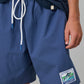 Just Another Fisherman Mini Tagged & Release Shorts Blue