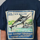 Just Another Fisherman Mini Tagged & Released Tee Navy