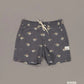 Just Another Fisherman Mini Zeus Shorts Asphalt