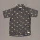 Just Another Fisherman Mini Zeus Shirt Asphalt