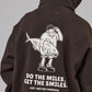Just Another Fisherman Mini Do The Miles Hood Earth