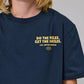 Just Another Fisherman Mini Do The Miles Tee Navy