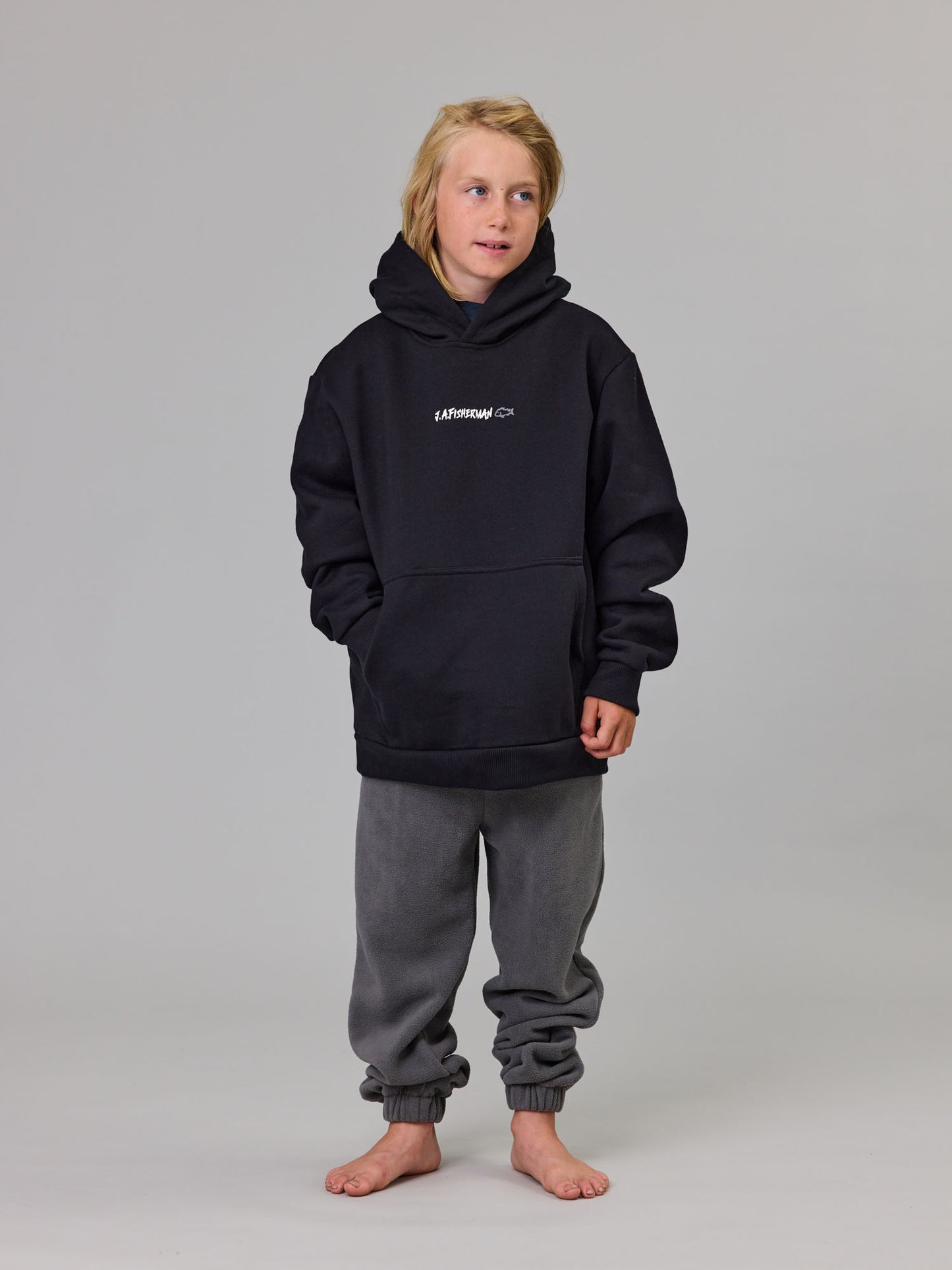 Just Another Fisherman Mini J.A. Fisherman Hood Black