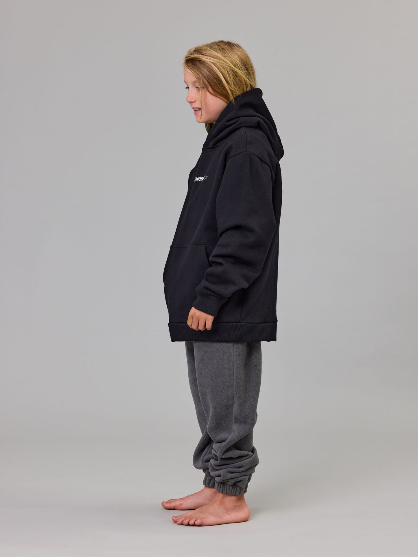 Just Another Fisherman Mini J.A. Fisherman Hood Black