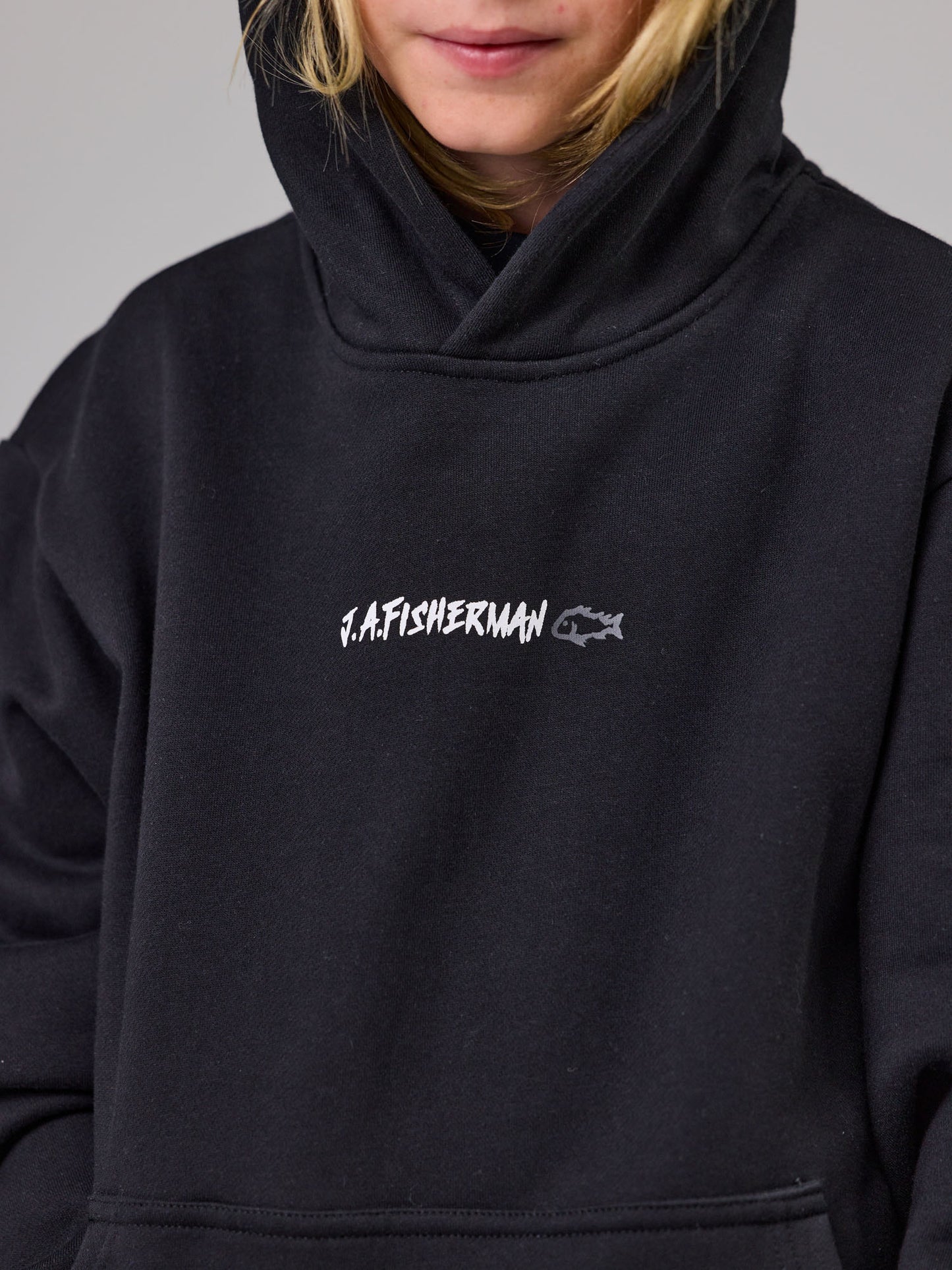 Just Another Fisherman Mini J.A. Fisherman Hood Black