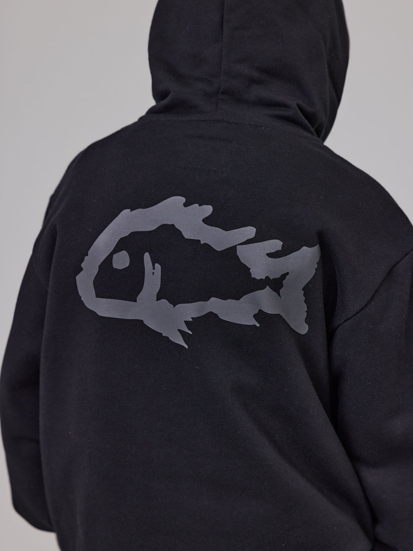 Just Another Fisherman Mini J.A. Fisherman Hood Black