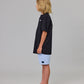 Just Another Fisherman Mini J.A. Fisherman Tee Black