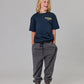 Just Another Fisherman Mini Ranger Trackpants Charcoal