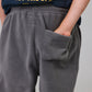 Just Another Fisherman Mini Ranger Trackpants Charcoal