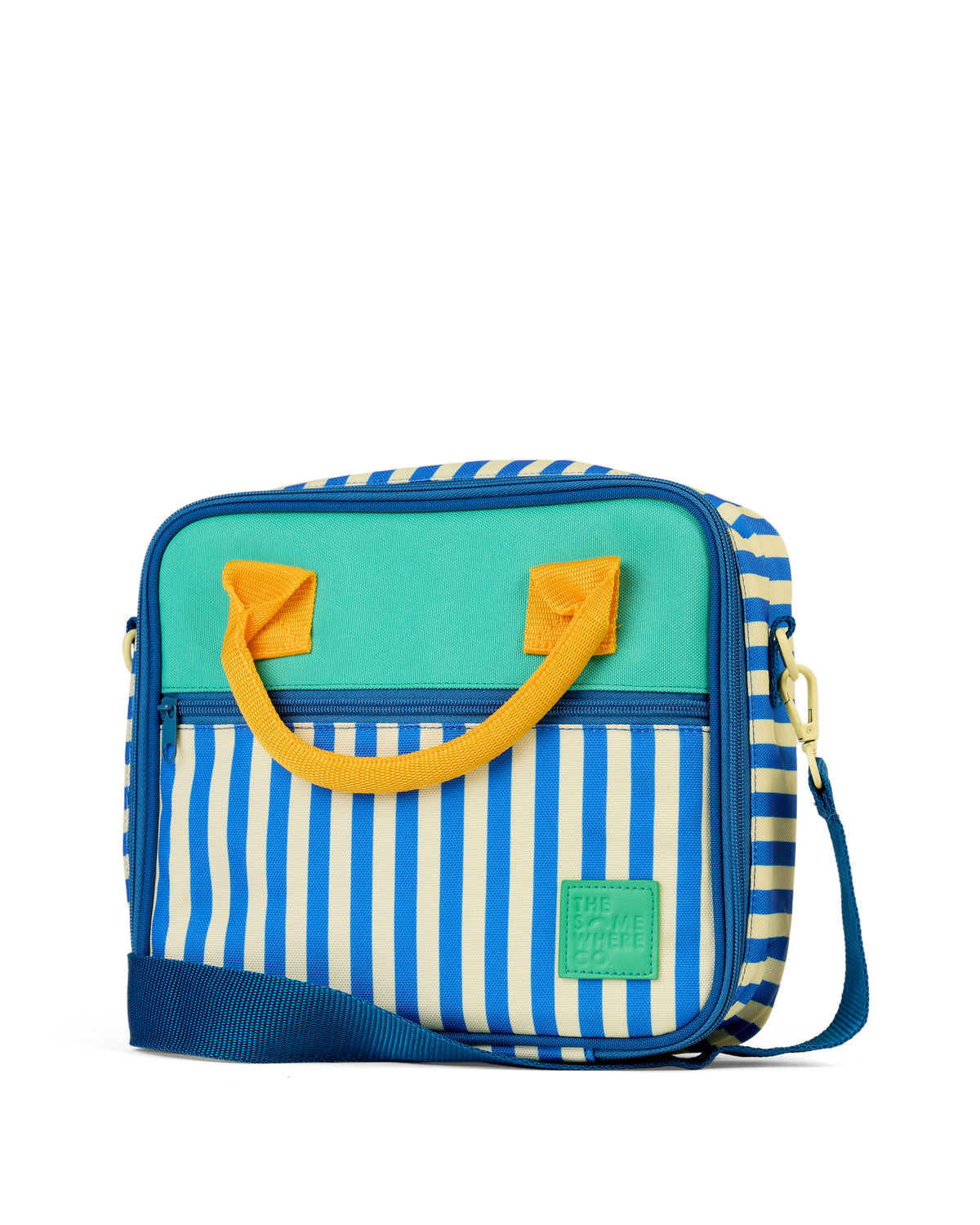 Mini Crunch Lunch Case Sun Dash