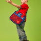 Mini Crunch Lunch Case Spider-Man