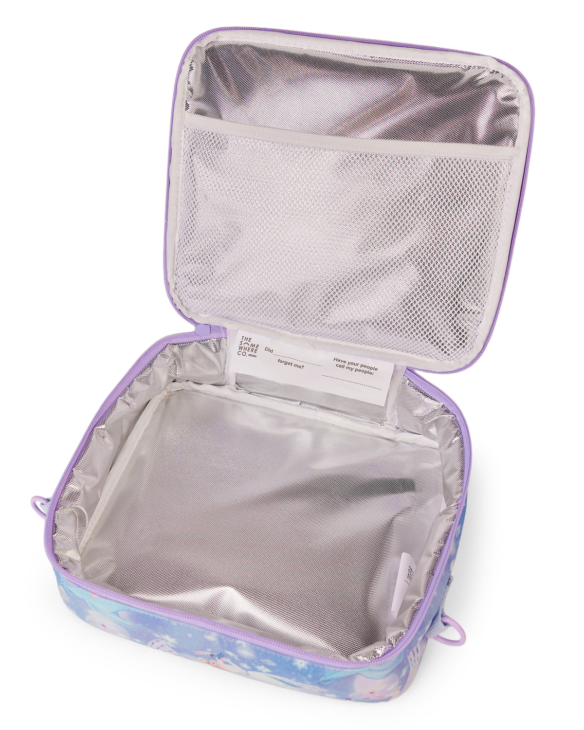Mini Crunch Lunch Case Frozen