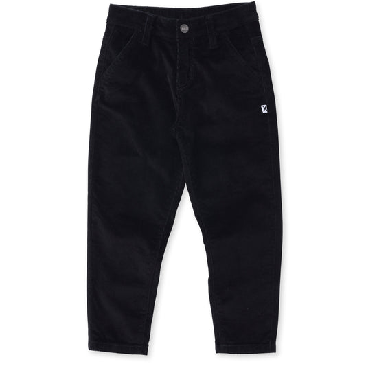 Minti Super Cord Pant Black