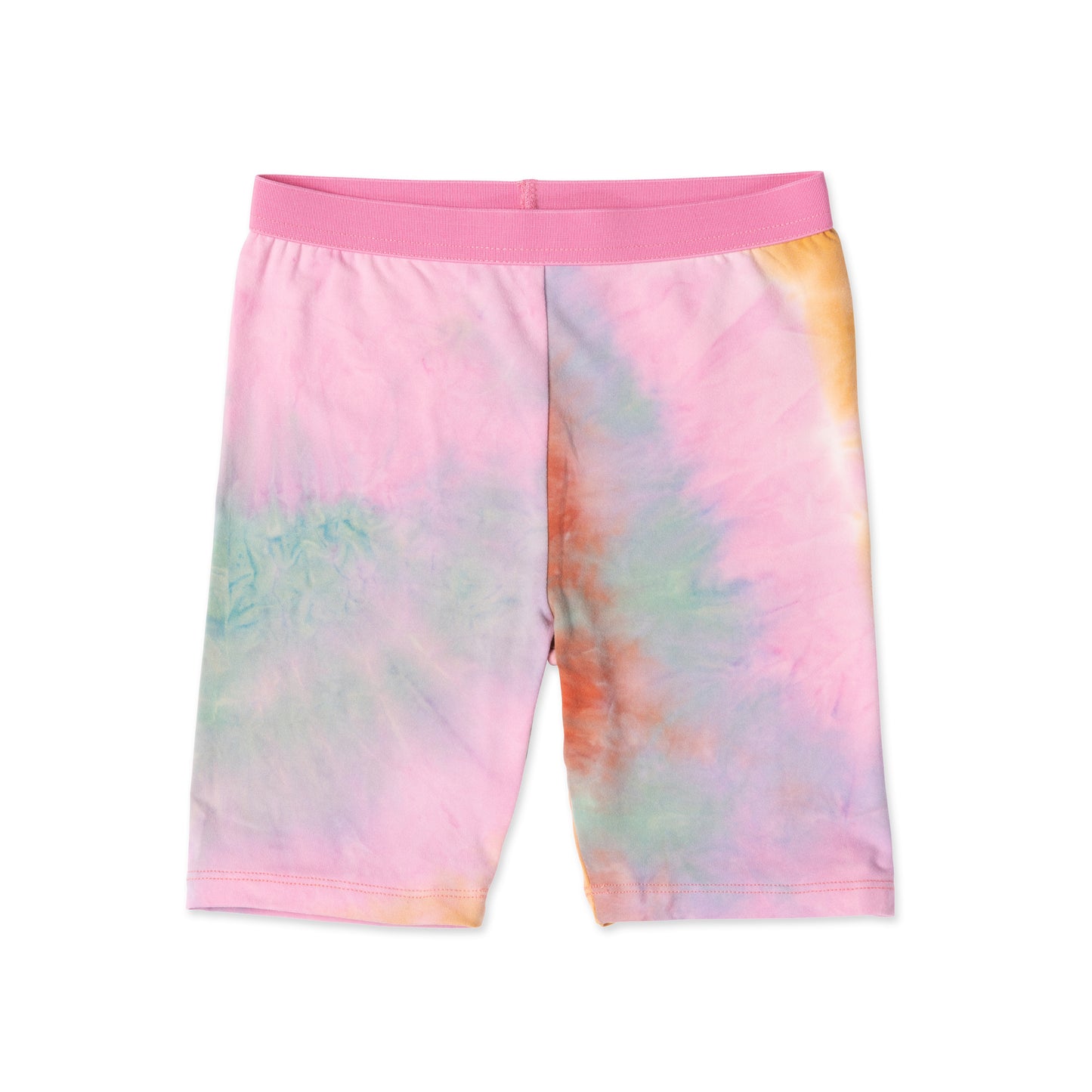 Minti Gelato Tie Dye Bike Short