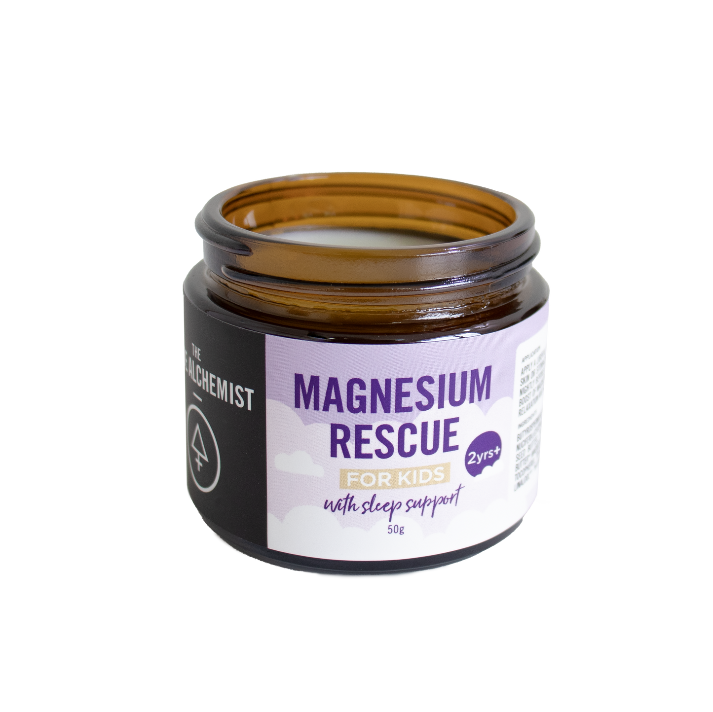 The Nude Alchemist Magnesium Rescue Kid