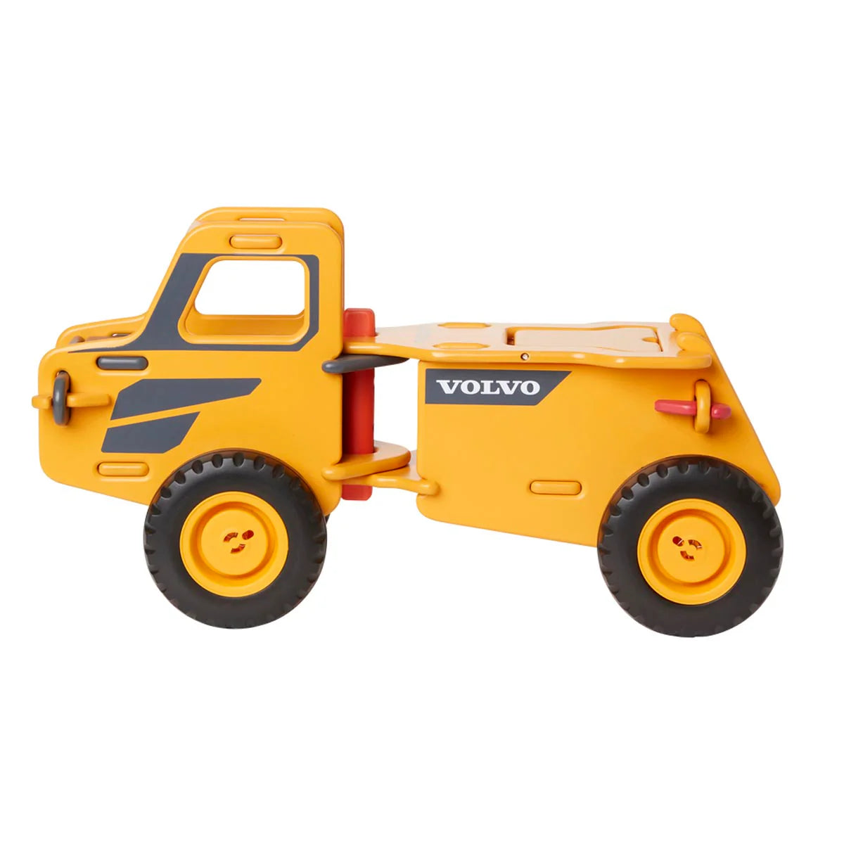 Moover Volvo Dump Truck
