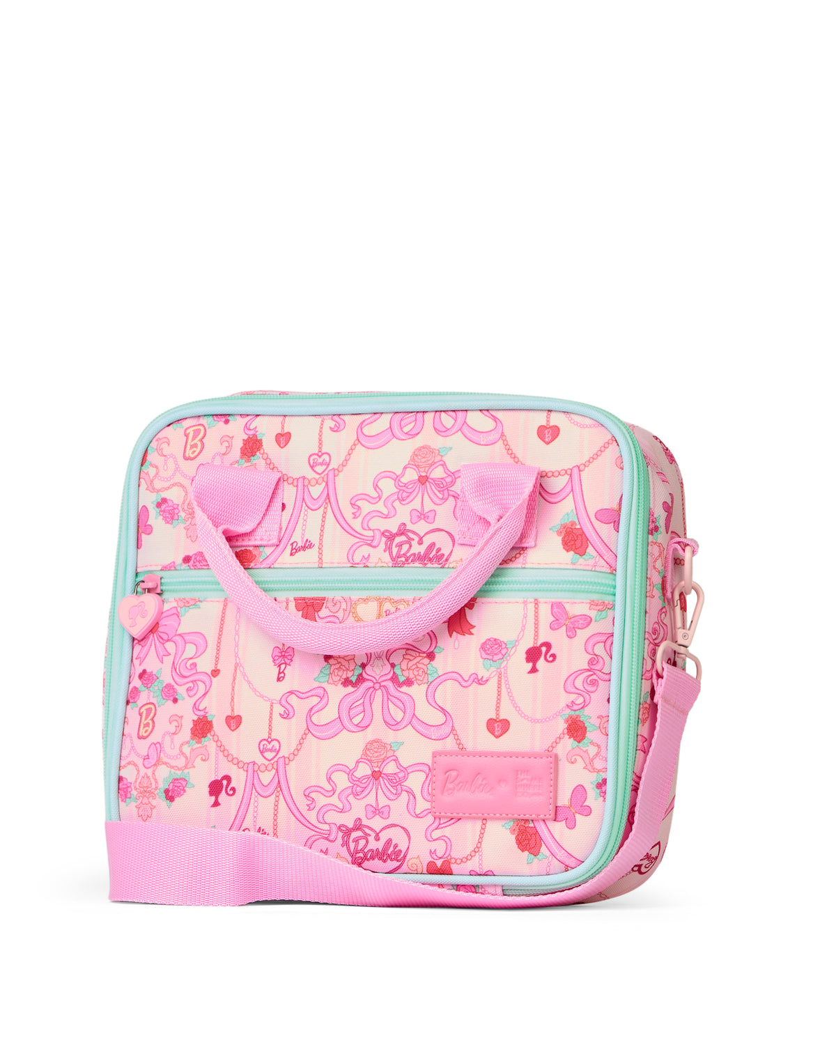 Mini Crunch Lunch Case Barbie