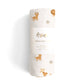 Fox & Fallow Welcome Party Organic Muslin Wrap